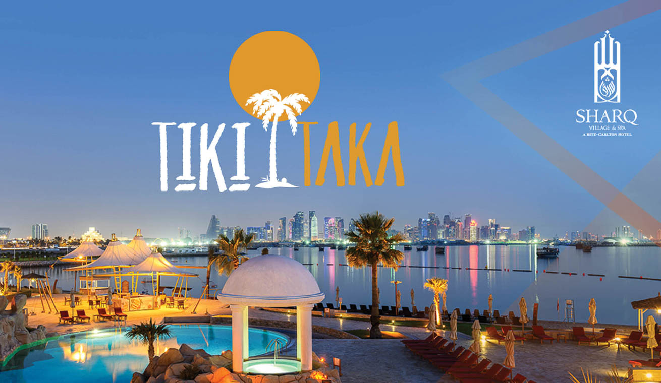 Club de plage Tiki Taka